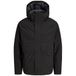 JACK & JONES PREMIUM winterjas - zwart