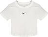 Nike Sportswear T-shirt Met Korte Mouwen 10-12 Years Meisje