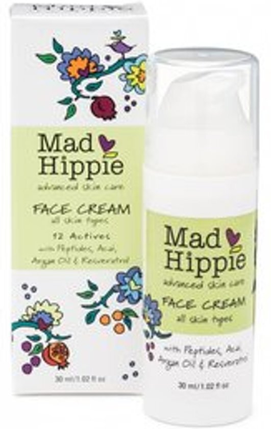 Mad Hippie Face Cream 30ml