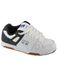 DC Shoes Stag - Heren Sneakers Skater Skate Schoenen Leer Wit DC01813-100