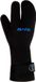 Bare K Palm 7 mm Handschuhe Schwarz M