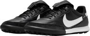 Nike Premier III TF Voetbalschoenen Heren Zwart/Wit
