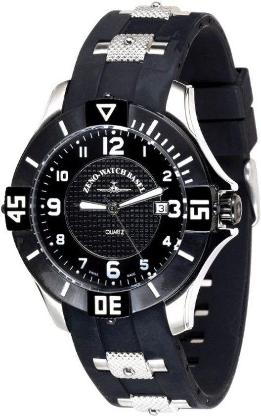 Zeno-Watch Mod. 5415Q-SBK-h1 - Horloge