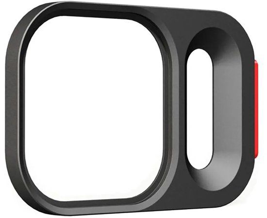 Moment Cineclear UV Quicklock iPhone 17 Pro UV-filter Zwart
