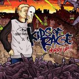 Sonic Rendezvous Kids Of Rage - Hurry Up! (CD)