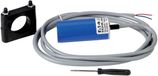 Eaton détecteur de proximité, capacitif, Sn=35mm, 1 contact à fermeture, 3L, NPN, M34, plastique, câble 2m