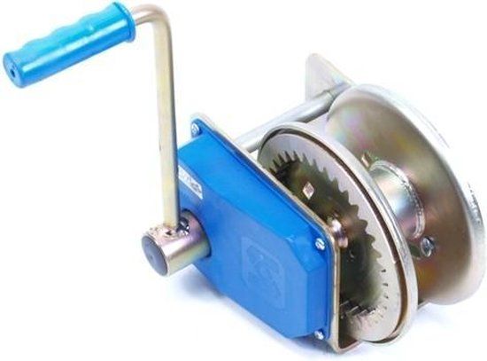 Huismerk Schlegl Lier (hand) geremd 900 Kg. Blauw, Zilver