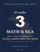 Smart Stars Michigan M-STEP Grade 3 Math and English Language Arts: 10 Practice Tests