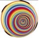 Cornat SA1025 Afvoerplug Decor Lolly 39.5mm