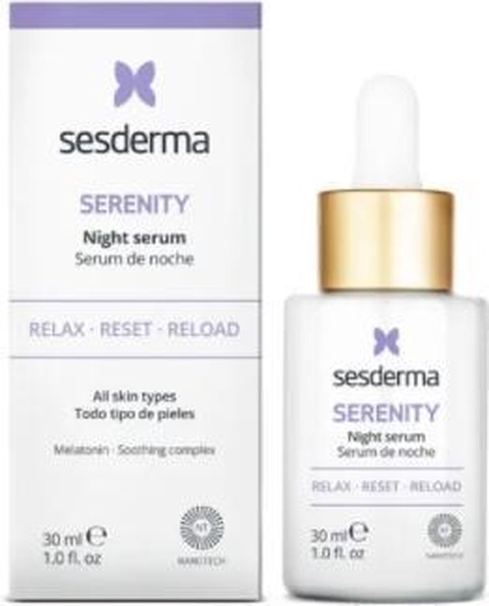 Sesderma Serenity Liposomal Serum 30 Ml