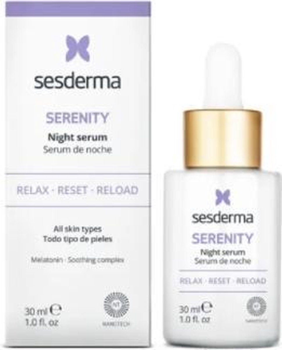 Sesderma Serenity Liposomal Serum 30 Ml