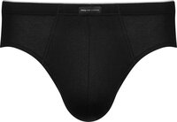 Mey Heren Slip Drycotton - Sneldrogend - Zwart - Maat L