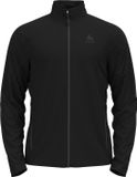 Odlo Berra Heren Sweatshirt Zwart XXXL