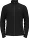 Odlo Berra Heren Sweatshirt Zwart XXXL