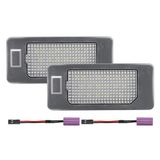 Set AUTO-STYLE Set LED Nummerplaatverlichting compatibel met Seat Ibiza 6J / Ibiza ST/Alhambra/Ateca
