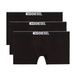 DIESEL Boxer 'Damein' noir / blanc