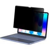 Accezz Magnetische Privacy Laptop Screenprotector - Geschikt voor de MacBook Neo 13 inch (2026) A18 chip - A3404