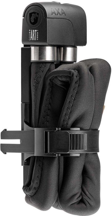 AXA Foldable 10-105 ART 2 Vouwslot - Fietsslot met Keurmerk - 105 cm