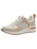 Tamaris Sneaker 1-23721-42 608 Dames Lage Sneakers Vegan Bont