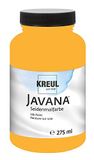 Kreul Javana 8192-275 zijdeverf, 275 ml, maïsgeel