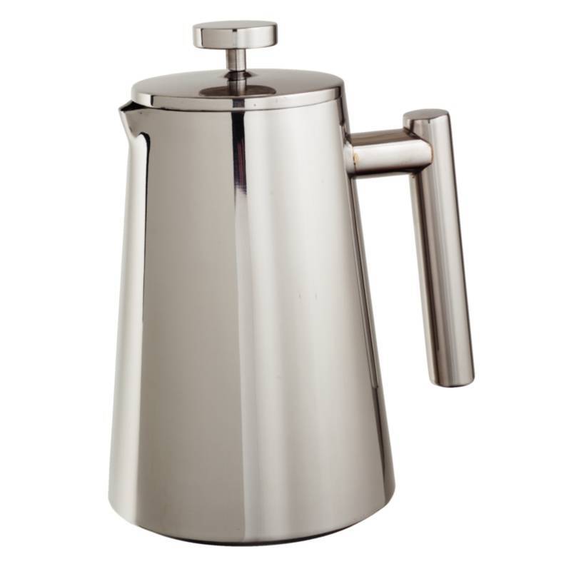 Olympia RVS Cafetiere 35 cl
