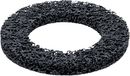 BGS 70968-1 | Vervangingsschuurschijf | voor BGS 70968 | Voor wielnaafslijper kunststof uitvoering | binnendiameter 90 mm | klittenbandsluiting