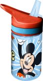 Disney Mickey Mouse Drinkfles - Blauw - 400 ml