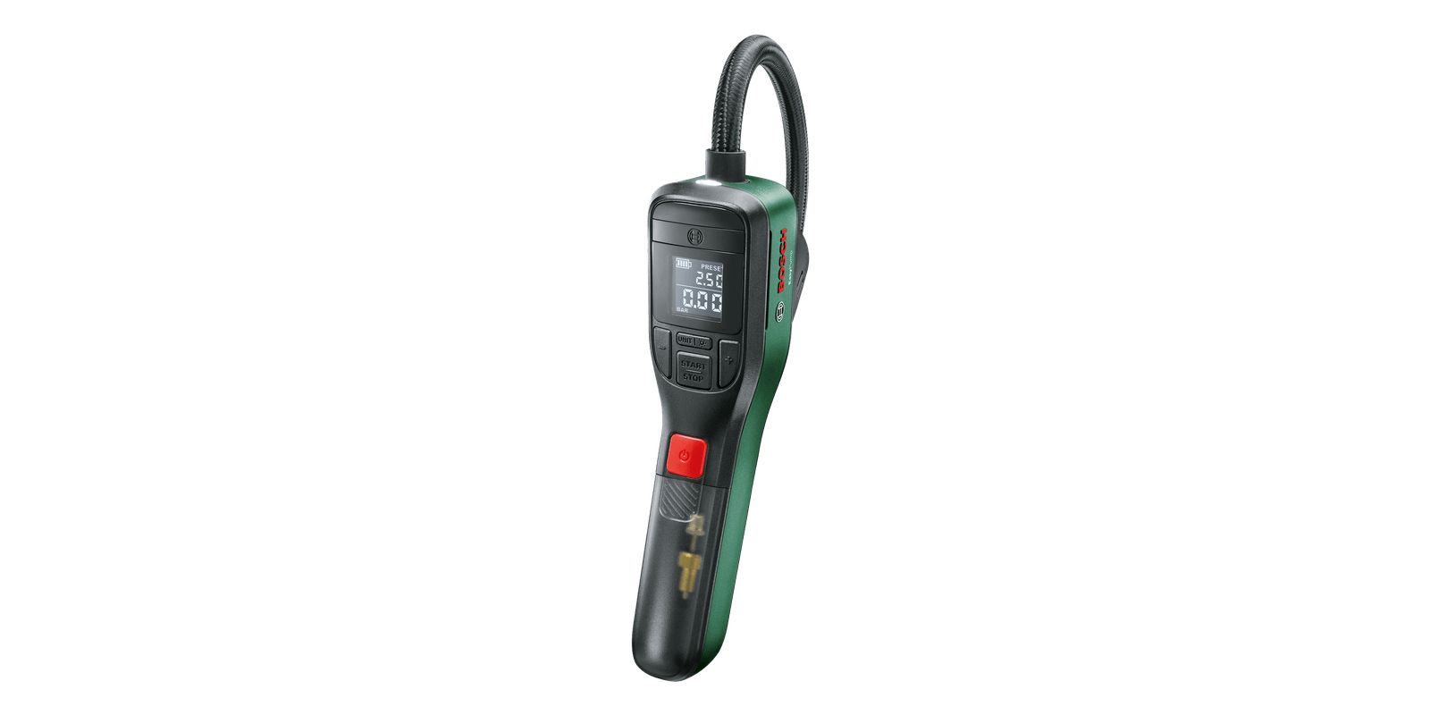 Bosch EasyPump elektrische luchtpomp - 10 bar - 10 l/min