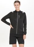 ENDURANCE Julliet Fietsjack Vrouwen Zwart M