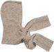 OBJECT Foulard Balaclava Humus Uni Polyester Femmes Adultes