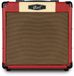 Cort CM15RDR 15W Gitaarversterker met 8 inch Speaker, Reverb en 2 Kanalen Dark Red