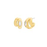 Michael Kors Premium Dames Oorbellen, MKJ8678710