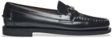 Sebago Mocassins en cuir - Noir
