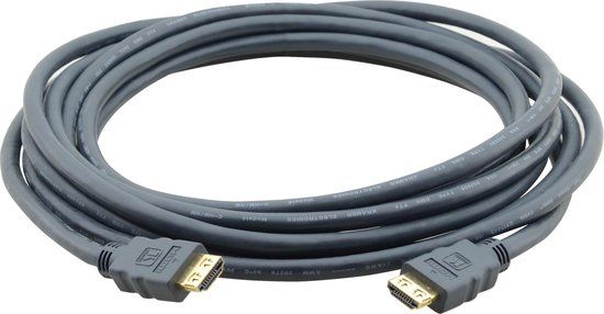 Kramer Electronics C-HM/HM-15 HDMI Cable 4.6m Black