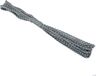 Bol Extérieur Corde de Paracorde - 2mm Diamètre - Gris