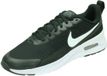 Nike Air Max Nuaxis Heren Lage Sneakers Zwart