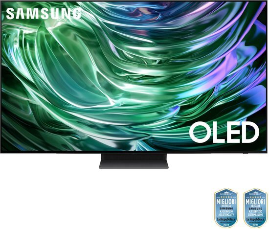 Samsung QE83S90DAE - 83 inch - OLED - SMART - 4K - 2024