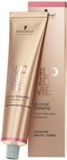 Blondme Schwarzkopf Colour base Brown Mahogany (60 ml)