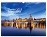 Kalender K4 Verlag Kalender Dresden Elbflorenz 2027