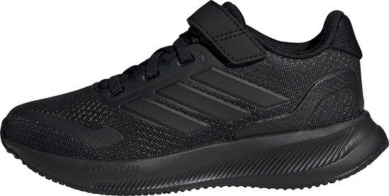 adidas Sportswear Runfalcon 5 EL sneakers zwart - Maat 32 - Unisex