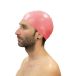 Softee bonnet de bain en silicone