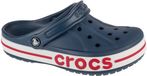 Crocs Bayaband Klompen 36-37 Navy/Peper