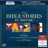 Suburban Pat & Dan Waldron Boone - Favorite Bible Stories in Rhyme