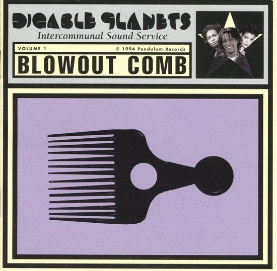 Bertus Distributie Digable Planets Blowout Comb