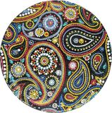 Diamantmozaïek Gouttes magiques 30x30 cm
