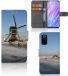 B2Ctelecom Samsung Galaxy S20 Flip Cover Schaatsers
