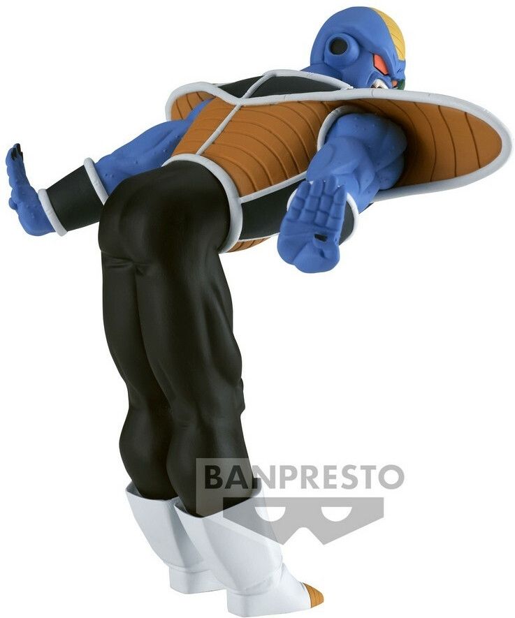 Dragon Ball Z: Solid Edge Works Figure - Burter
