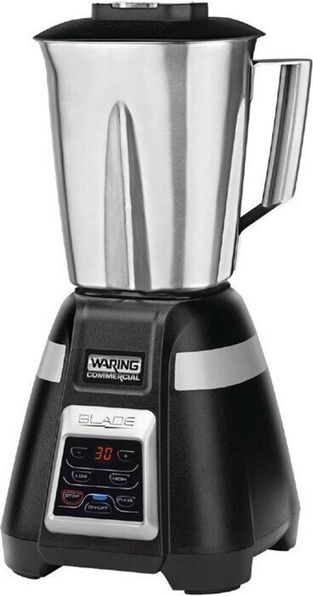 Waring Waring Blade Barblender RVS Kan BB340SK | 750W | 26x26 4x H 39cm