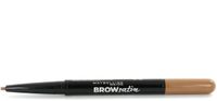 Maybelline Eye Studio Brow Satin Duo 03 Mahogany