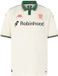 Kappa Buitenmaillot OGC Nice 2025/26 Heren XXL Wit Vanille-Groene Artisjok-Oranje Koraal-Sponsor Polyester Ligue 1